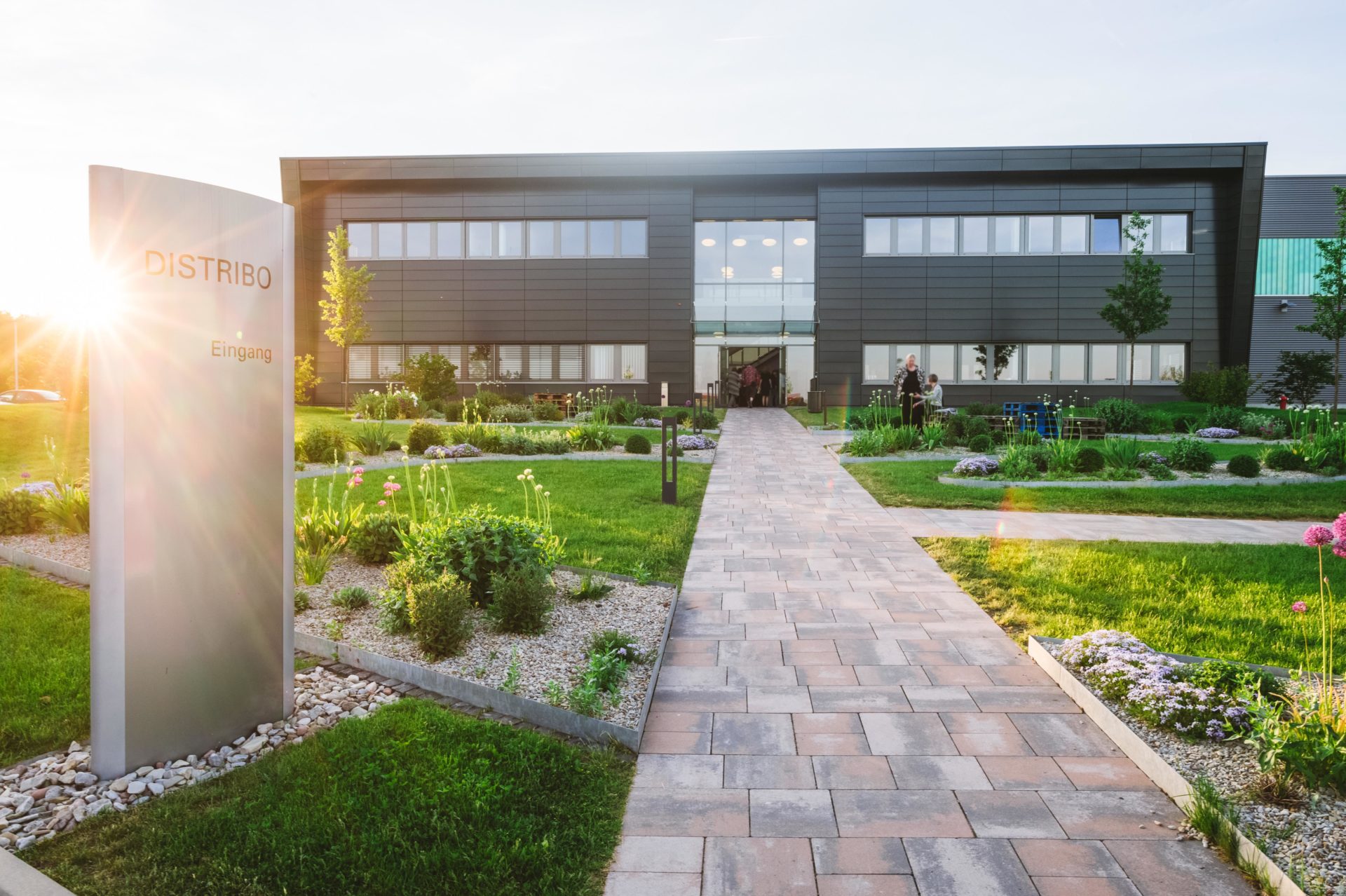 Startseite DISTRIBO GmbH