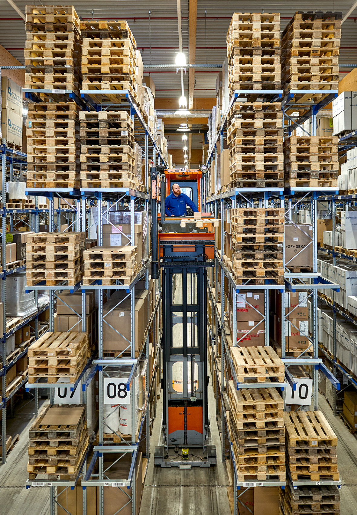 Distribo Focus on Flow Göttingen