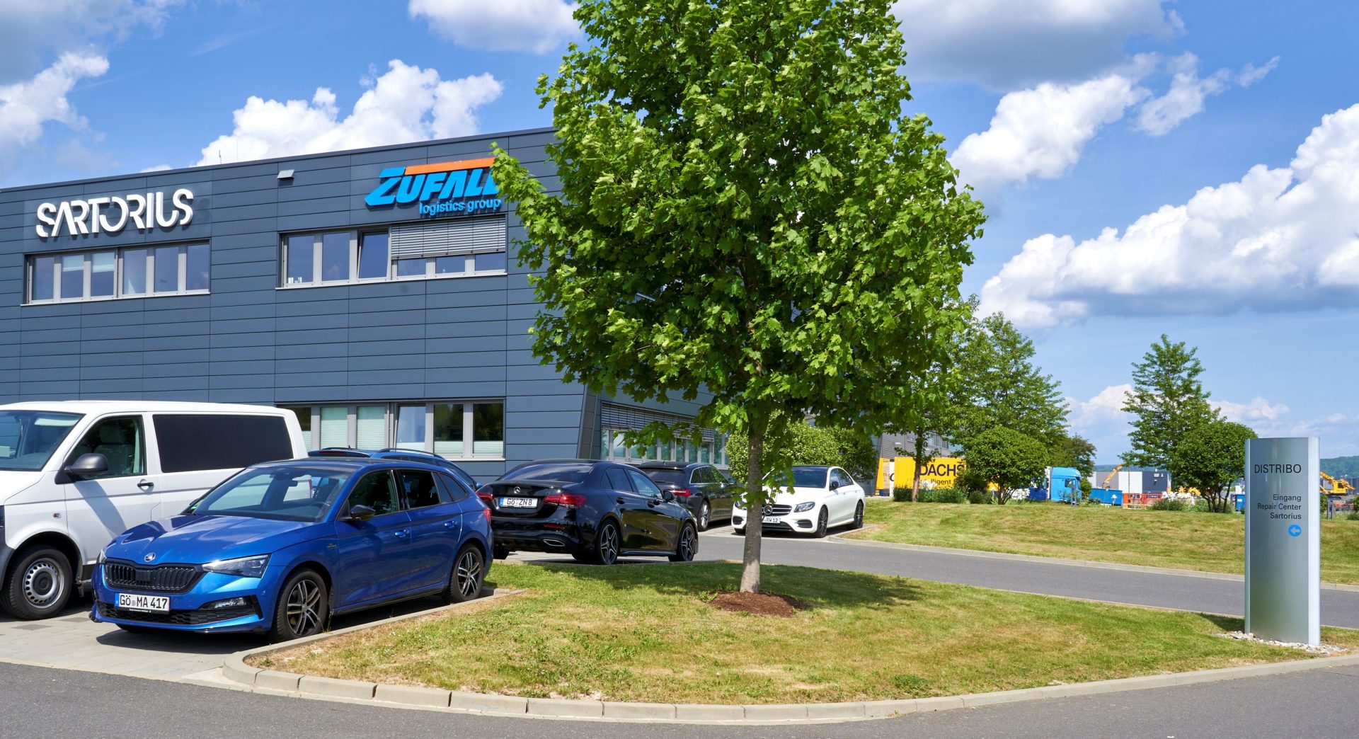 DISTRIBO Aussenaufnahmen 2022