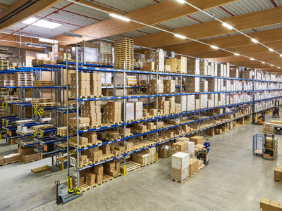 Distribo Uebersicht Halle 1