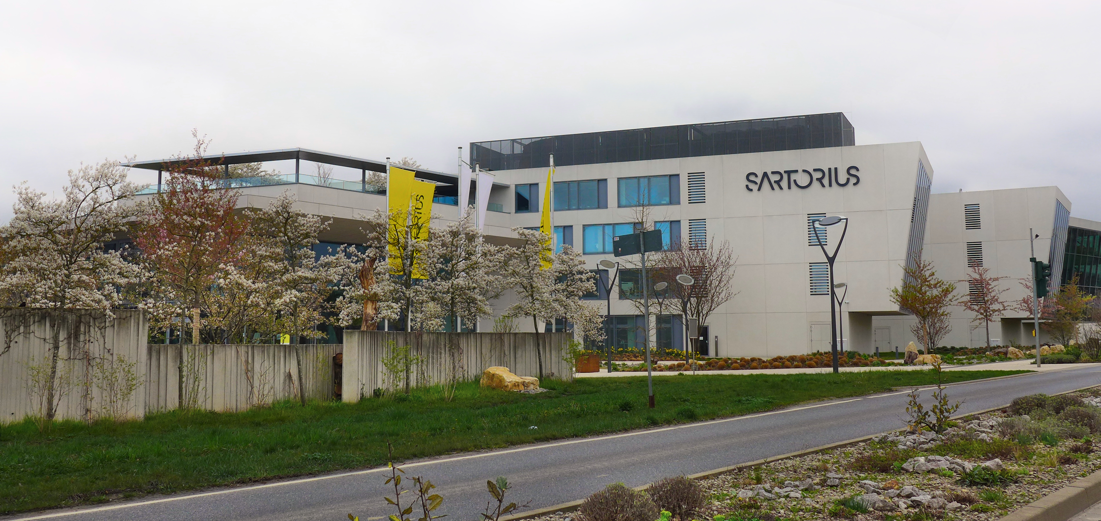 Sartorius Administration 2022